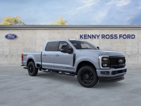 New 2026 Ford F250 Lariat w/ Black Appearance Package AWD/4WD image 7