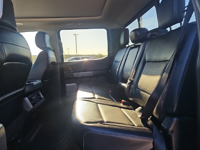 Used 2024 Ford F250 Lariat w/ Lariat Ultimate Package AWD/4WD image 12