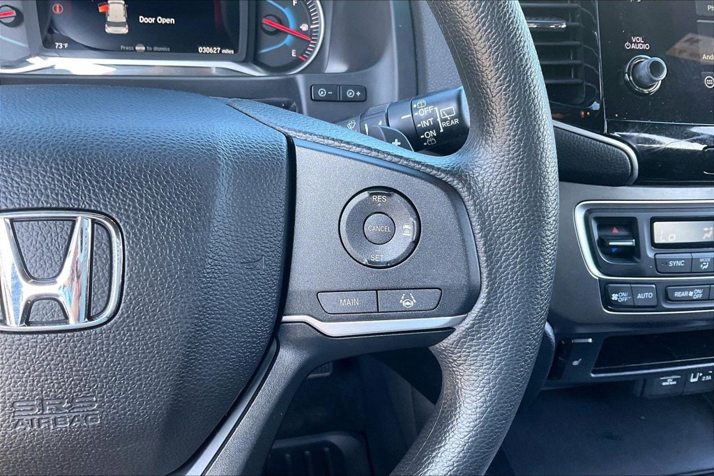 Certified 2022 Honda Pilot Sport image 12