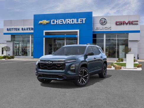 New 2026 Chevrolet Equinox RS w/ Convenience Package III AWD/4WD image 37