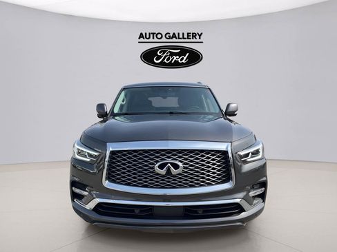 Used 2024 INFINITI QX80 Luxe RWD image 2