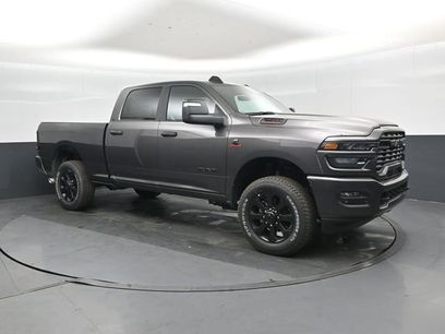 New 2026 RAM 2500 Big Horn
