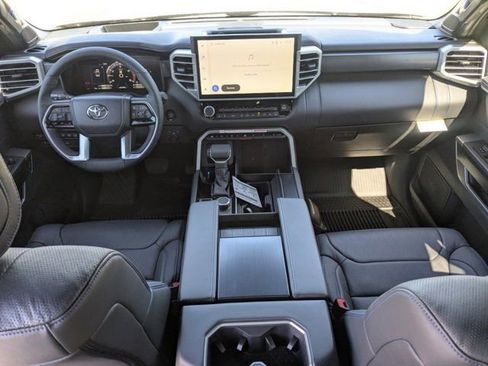 New 2025 Toyota Tundra Platinum image 15