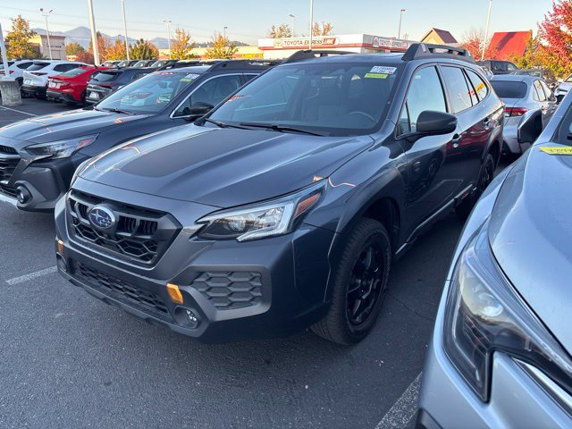 Used 2024 Subaru Outback Wilderness AWD/4WD image 5