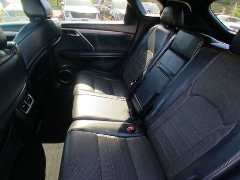 Used 2019 Lexus RX 350 F Sport AWD/4WD image 25