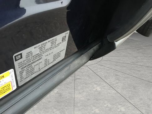 Used 2017 GMC Acadia Limited SLT image 35