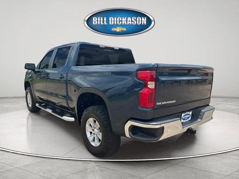 Used 2020 Chevrolet Silverado 1500 LT w/ All-Star Edition RWD image 5
