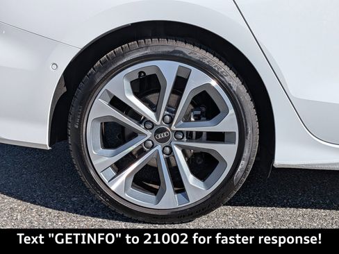 Certified 2025 Audi A3 2.0T Premium Plus w/ Premium Plus Package image 14