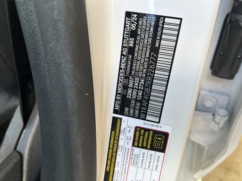 Used 2024 Mercedes-Benz C 300 Sedan image 48