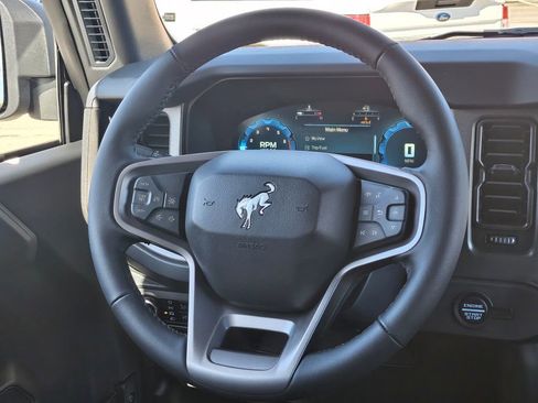 New 2026 Ford Bronco Big Bend image 15