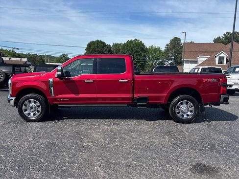 Used 2025 Ford F250 King Ranch AWD/4WD image 4