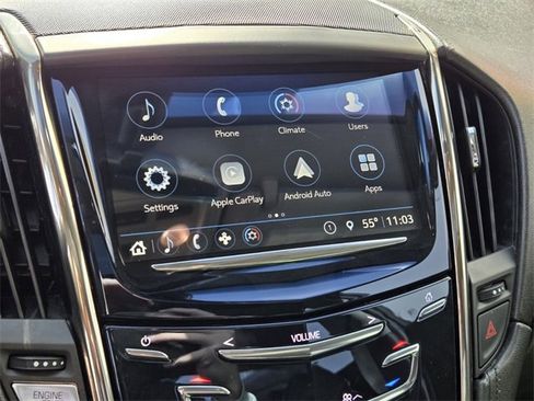 Certified 2018 Cadillac ATS 2.0T Sedan image 20