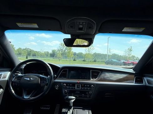 Used 2019 Genesis G80 3.8 w/ Sport Package 02 AWD/4WD image 19
