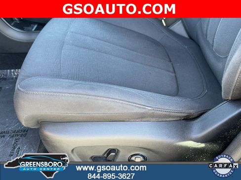 Used 2017 Chrysler 200 LX w/ Dark Appearance Package image 13