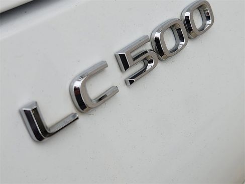 Certified 2024 Lexus LC 500 Convertible image 15