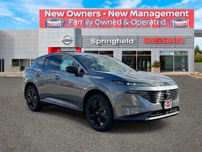 New 2026 Nissan Murano SV