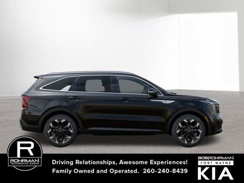 New 2026 Kia Sorento EX image 8
