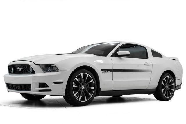 Used 2013 Ford Mustang GT Premium RWD image 8
