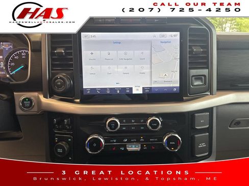 Used 2023 Ford F150 XLT w/ Equipment Group 302A High AWD/4WD image 15