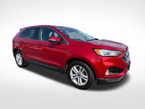 Used 2020 Ford Edge SEL w/ Convenience Package AWD/4WD image 8