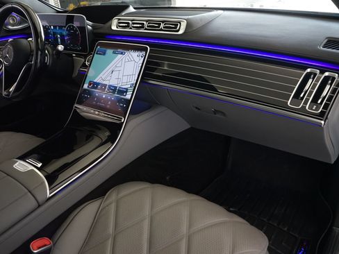 Used 2024 Mercedes-Benz Maybach S 580 4MATIC image 11