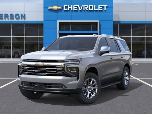 New 2026 Chevrolet Tahoe Premier image 8