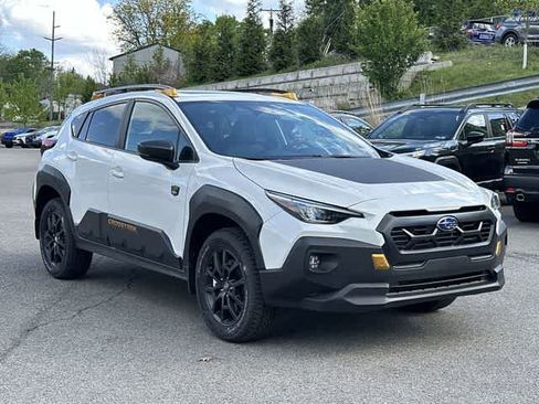 New 2026 Subaru Crosstrek 2.5i Wilderness AWD/4WD image 28