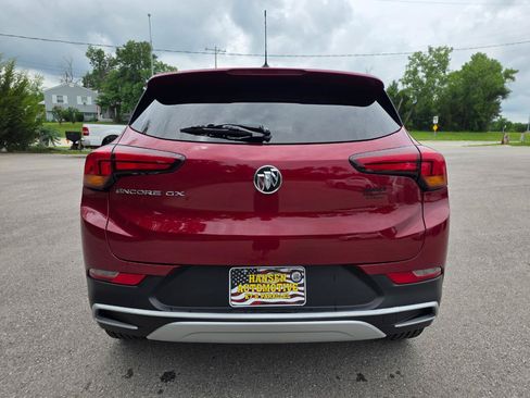 Used 2020 Buick Encore GX Preferred w/ Cold Weather Comfort Package AWD/4WD image 8