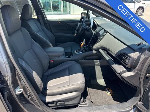 Certified 2025 Subaru Outback Wilderness AWD/4WD image 8