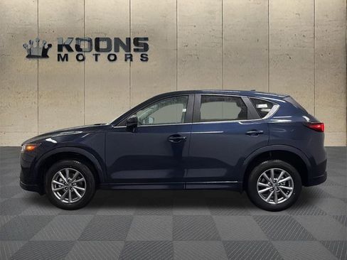 New 2025 MAZDA CX-5 AWD 2.5 S w/ Preferred Package image 4