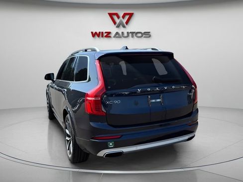 Used 2019 Volvo XC90 T6 Momentum w/ Advanced Package AWD/4WD image 3