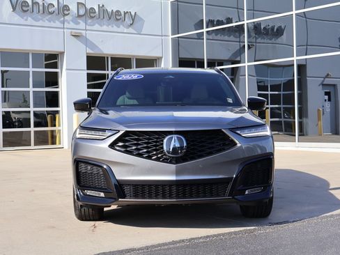 Used 2026 Acura MDX A-Spec AWD/4WD image 2