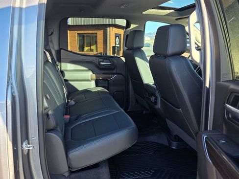 Used 2021 Chevrolet Silverado 1500 LT Trail Boss w/ LT Trail Boss Premium Package image 33