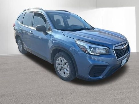 Used 2019 Subaru Forester w/ Alloy Wheel Package AWD/4WD image 6