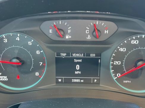 Certified 2025 Chevrolet Malibu RS FWD image 21