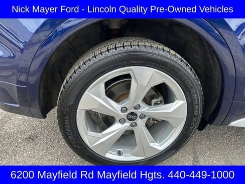 Used 2023 Audi Q5 2.0T Prestige image 32