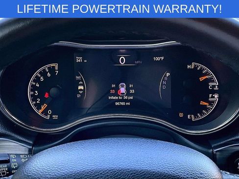 Used 2019 Jeep Grand Cherokee Altitude RWD image 30