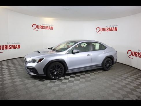 Used 2022 Subaru WRX Premium AWD/4WD image 5