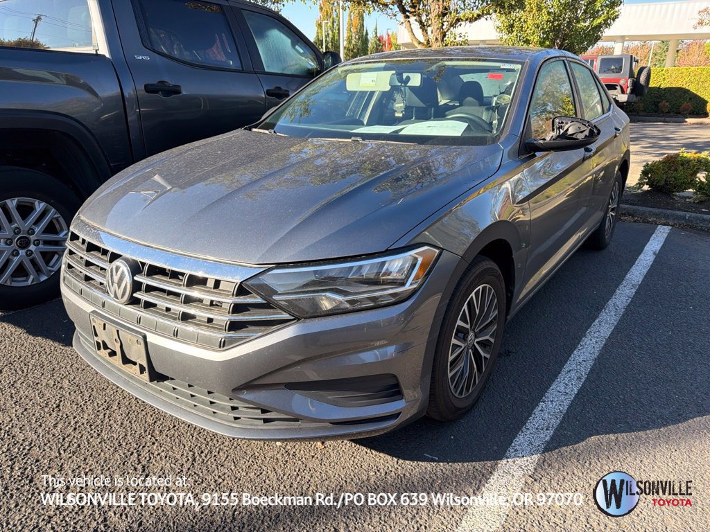 Used 2021 Volkswagen Jetta FWD image 1
