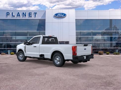 New 2026 Ford F250 XL w/ Camper Package RWD image 5