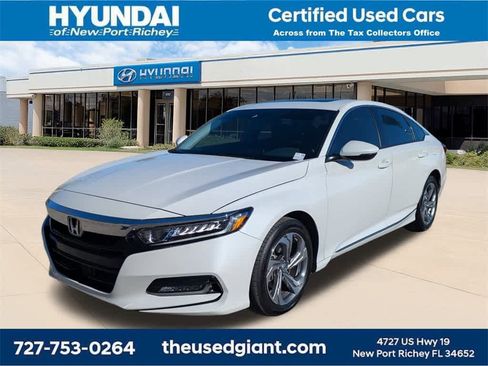 Used 2019 Honda Accord EX-L image 1