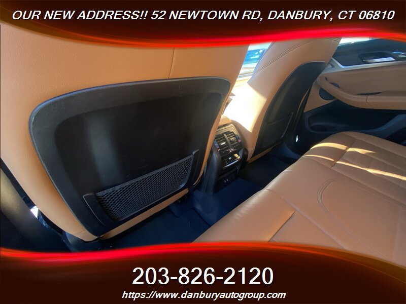 Used 2020 BMW X3 M40i w/ Premium Package AWD/4WD image 30