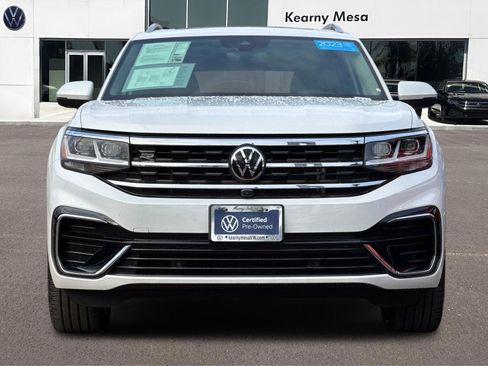 Used 2023 Volkswagen Atlas SEL Premium image 9