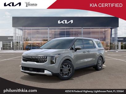 Certified 2025 Kia Carnival EX