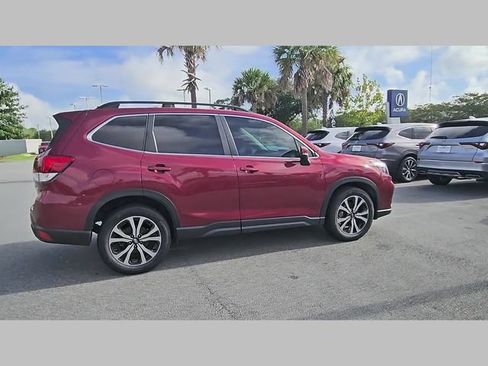 Used 2019 Subaru Forester Limited AWD/4WD image 28