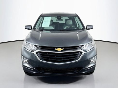 Used 2020 Chevrolet Equinox LS w/ LPO, Cargo Package AWD/4WD image 8