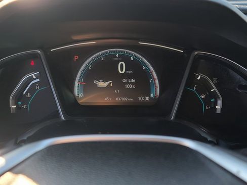 Certified 2020 Honda Civic EX image 18