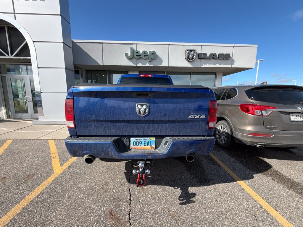 Used 2014 RAM 1500 Express AWD/4WD image 4