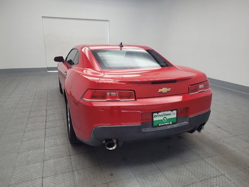 Used 2015 Chevrolet Camaro LS RWD image 6