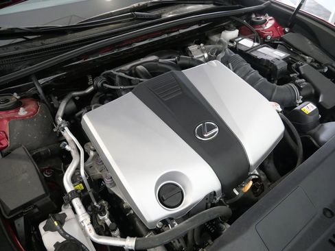 Used 2019 Lexus ES 350 w/ Premium Package FWD image 11